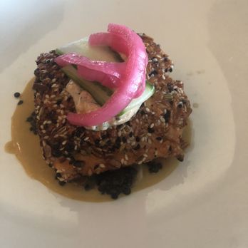 Provision - Excellent salmon - New American Near Me - Indianapolis, Indiana Provision - Excellent salmon - New American Near Me - Indianapolis, Indiana