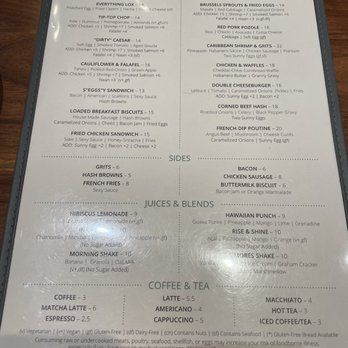 Unconventional Diner - Breakfast & Brunch Near Me - Washington, DC, District of Columbia
