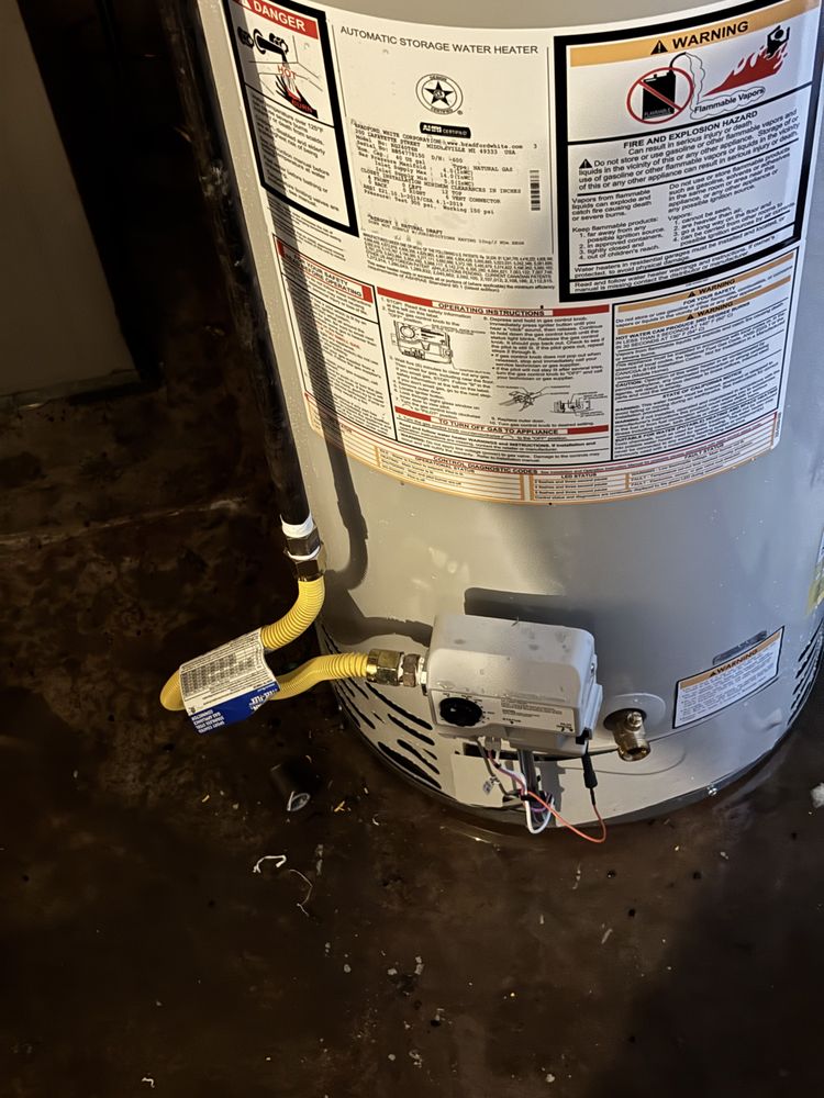 Slide of Sanders Plumbing