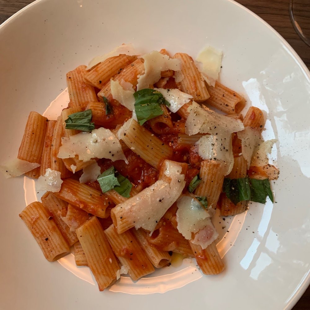 The Lively - Rigatoni - New American Near Me - Boise, Idaho The Lively - Rigatoni - New American Near Me - Boise, Idaho