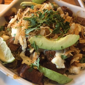 Chili's - Tex mex rice bowl - American Near Me - Miami, Florida Chili's - Tex mex rice bowl - American Near Me - Miami, Florida