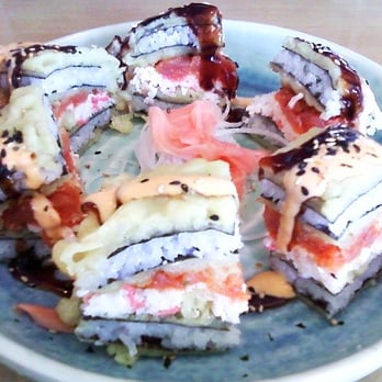 Maki Plus - Sushi Pie! - Japanese Near Me - Oxnard, California