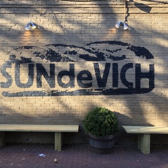 SUNdeVICH - Sandwiches Near Me - Washington, DC, District of Columbia