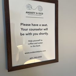 Anxiety & OCD Specialists of Mississippi - Anxiety & OCD Specialists of Mississippi - 100 Highpointe Dr., Brandon, MS 39042, Suite D