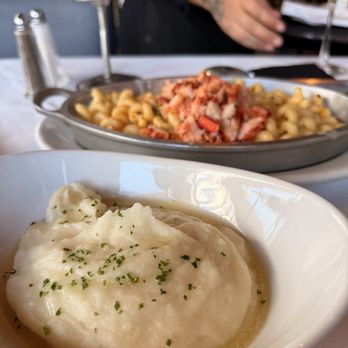 Ruth's Chris Steak House - Lobster mac was luke warm "via my daughter" but still fye , NGL THE POTATOES WAS PERFECT - Steakhouses Near Me - Marina del Rey, California Ruth's Chris Steak House - Lobster mac was luke warm "via my daughter" but still fye , NGL THE POTATOES WAS PERFECT - Steakhouses Near Me - Marina del Rey, California