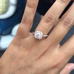 Acapulco Jewelers - Finishing product of what they helped create, thanks again guys!!!
