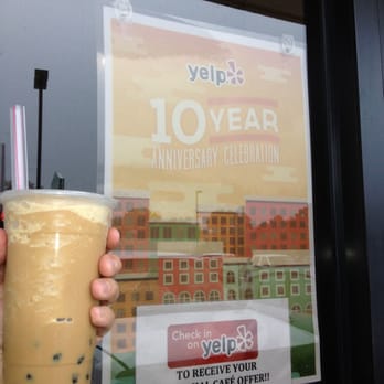 Paradise Smoothie - Get your boba/tapioca drinks & other products 15%off during Yelp's Anniversary Promo month. All August long!! - Juice Bars & Smoothies Near Me - Baton Rouge, Louisiana Paradise Smoothie - Get your boba/tapioca drinks & other products 15%off during Yelp's Anniversary Promo month. All August long!! - Juice Bars & Smoothies Near Me - Baton Rouge, Louisiana