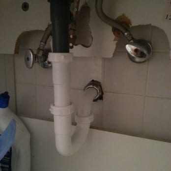 7-11 Plumbing - Under the bathroom sink - Plumbing Near Me 7-11 Plumbing - Under the bathroom sink - Plumbing Near Me