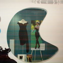 Newbridge Silverware & Fashion Museum - Again perfection.