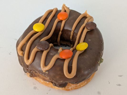 Glaze Doughnuts by null