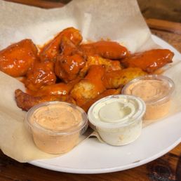 Buffalo wings
