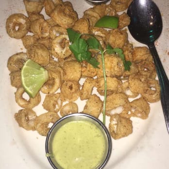 Agave Restaurant - Some of the best calamari that I've had! - New Mexican Cuisine Near Me - Atlanta, Georgia Agave Restaurant - Some of the best calamari that I've had! - New Mexican Cuisine Near Me - Atlanta, Georgia