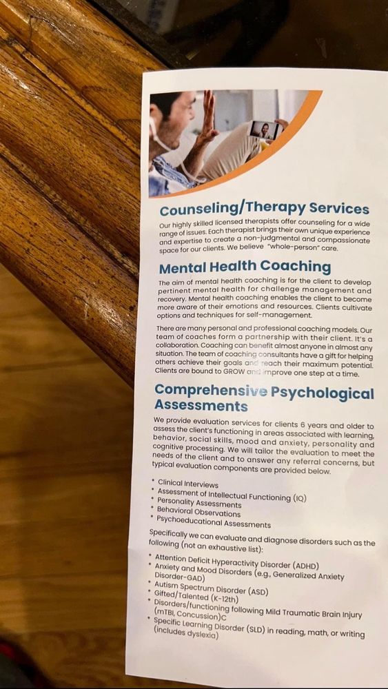 Wellness Bliss - grief counselor in Alexandria, VA