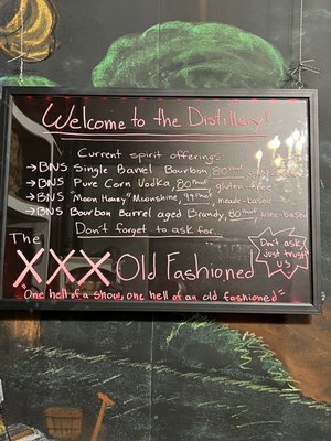 BNS Brewing and Distillery. by null