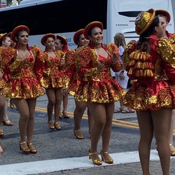 Festival de la Virgen de Urqupiña