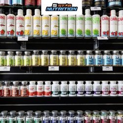 5 Star Nutrition - 5 star