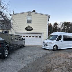 Ambassador Limousine