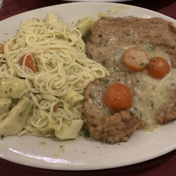 Mandina's - Veal Piccata - Italian Near Me - Mandeville, Louisiana Mandina's - Veal Piccata - Italian Near Me - Mandeville, Louisiana