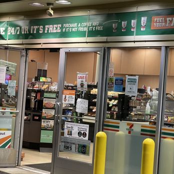7-Eleven - Zioom in to see employers closed sign - Coffee & Tea Near Me - Charlotte, North Carolina