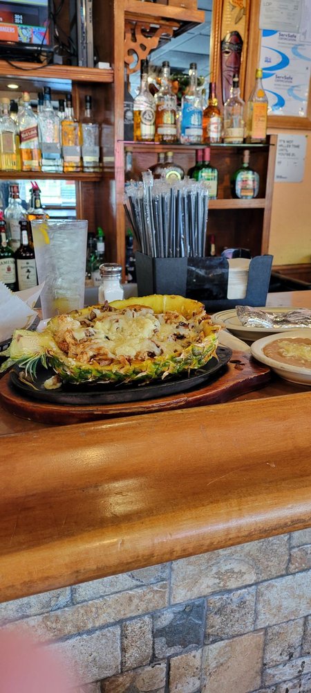 Food from Margaritas Mexican Restaurant