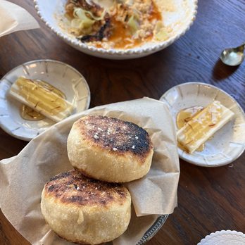Lutie’s - estate bread - Modern European Near Me - Austin, Texas