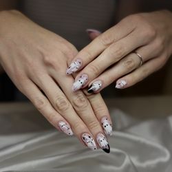 Polish Avenue Mani Pedi - Done by holly