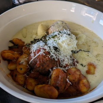 Mancuso's Restaurant - Gnocchi - Italian Near Me - Phoenix, Arizona