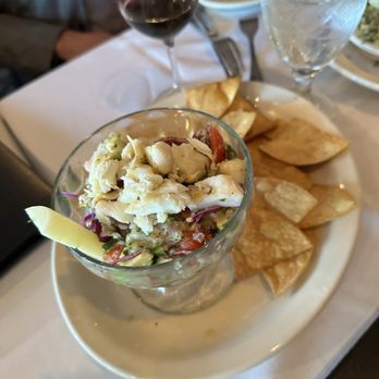 Gaido's - Ceviche - Seafood Near Me - Galveston, Texas