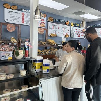 Terry Bagel Cafe - Cafes Near Me - Smithtown, New York