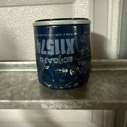 Oil filter