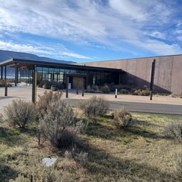 Exterior photo of Wanapum Heritage Center - Mattawa, Washington Exterior photo of Wanapum Heritage Center - Mattawa, Washington