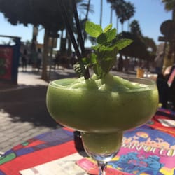 Barrocco Cafe Cocktails Bar - Frozen Mojito