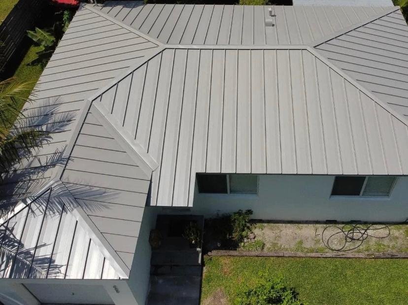 Slide of Invincible Metal Roofing