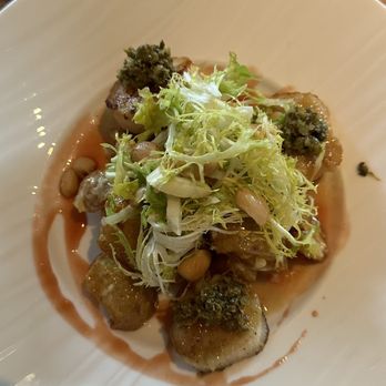 Pine Cone Ridge - Scallops - New American Near Me - Park City, Utah