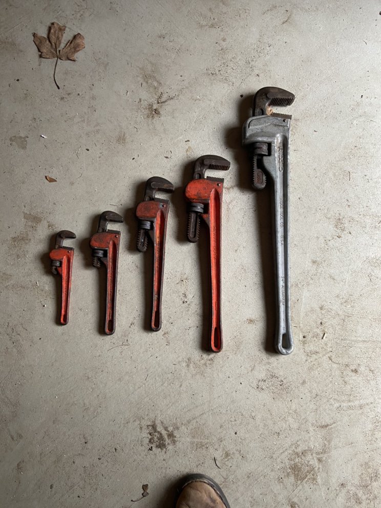 Slide of Daniel Cuddire Plumbing