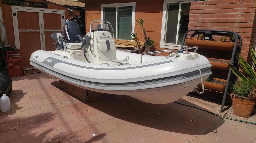 WRIGHT REPAIR INFLATABLE BOAT SPECIALIST Updated September 2024 15