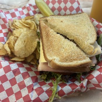Lil Black Bear Cafe - Club sandwich - Sandwiches Near Me - Pigeon Forge, Tennessee