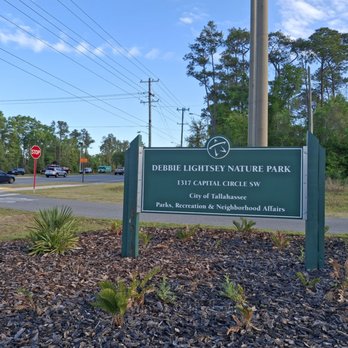 Debbie Lightsey Nature Park - Parks Near Me - Tallahassee, Florida Debbie Lightsey Nature Park - Parks Near Me - Tallahassee, Florida