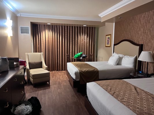 South Point Hotel Casino & Spa by null
