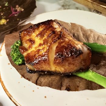 Nova Kitchen & Bar - Amai Miso Cod - Asian Fusion Near Me - Garden Grove, California
