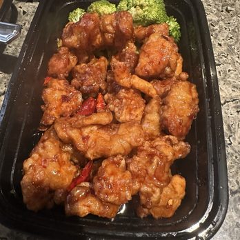 Win Garden - General Tsao Chicken - Chinese Near Me - San Francisco, California Win Garden - General Tsao Chicken - Chinese Near Me - San Francisco, California