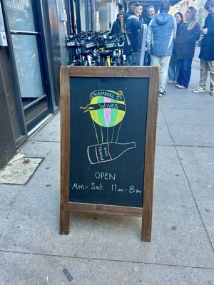 Chambers Street Wines by null