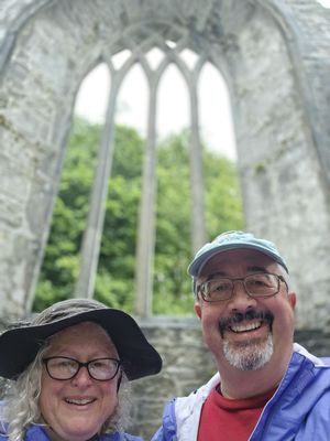 Muckross Abbey by null