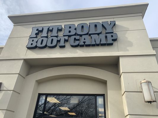 WICHITA FIT BODY BOOT CAMP - Updated June 2025 - 4817 E Douglas Ave