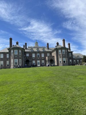 Castle Hill on the Crane Estate by null