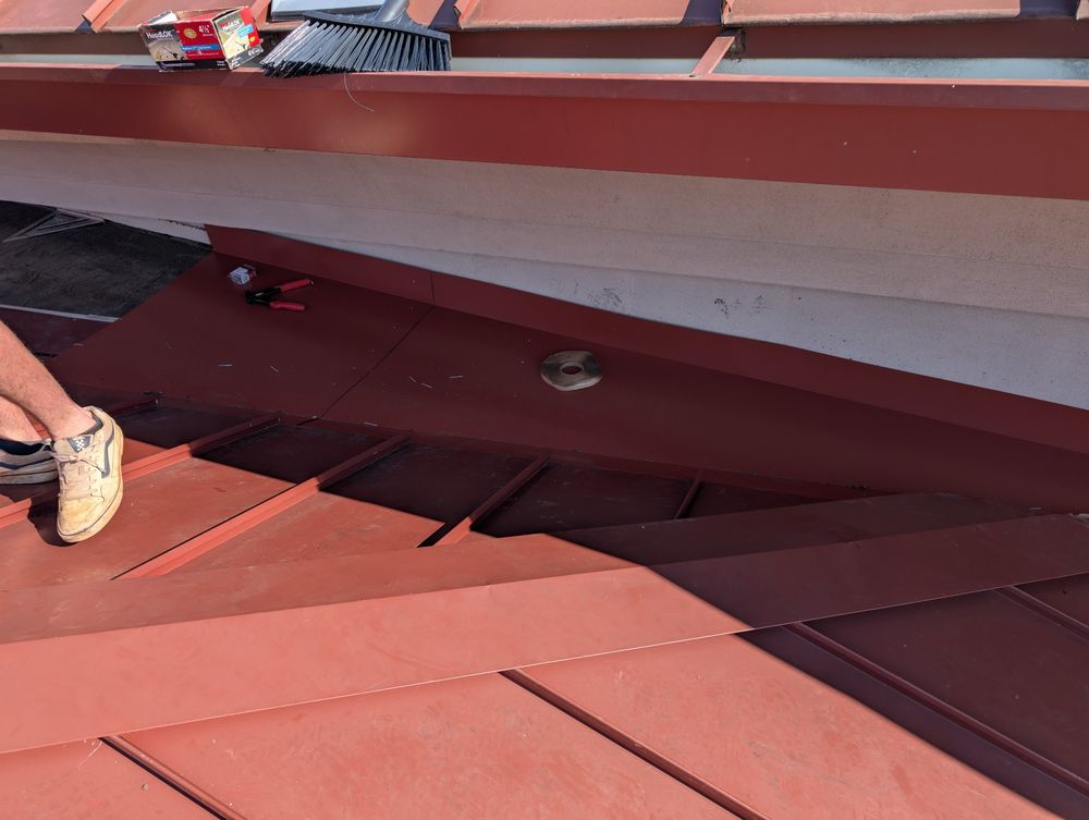 Slide of Atlanta Roofing & Restoration