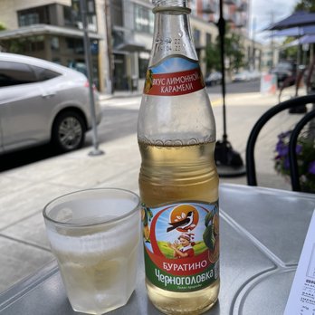 Kachka - Russian soda - Russian Near Me - Portland, Oregon
