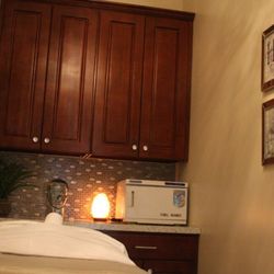 Facial room