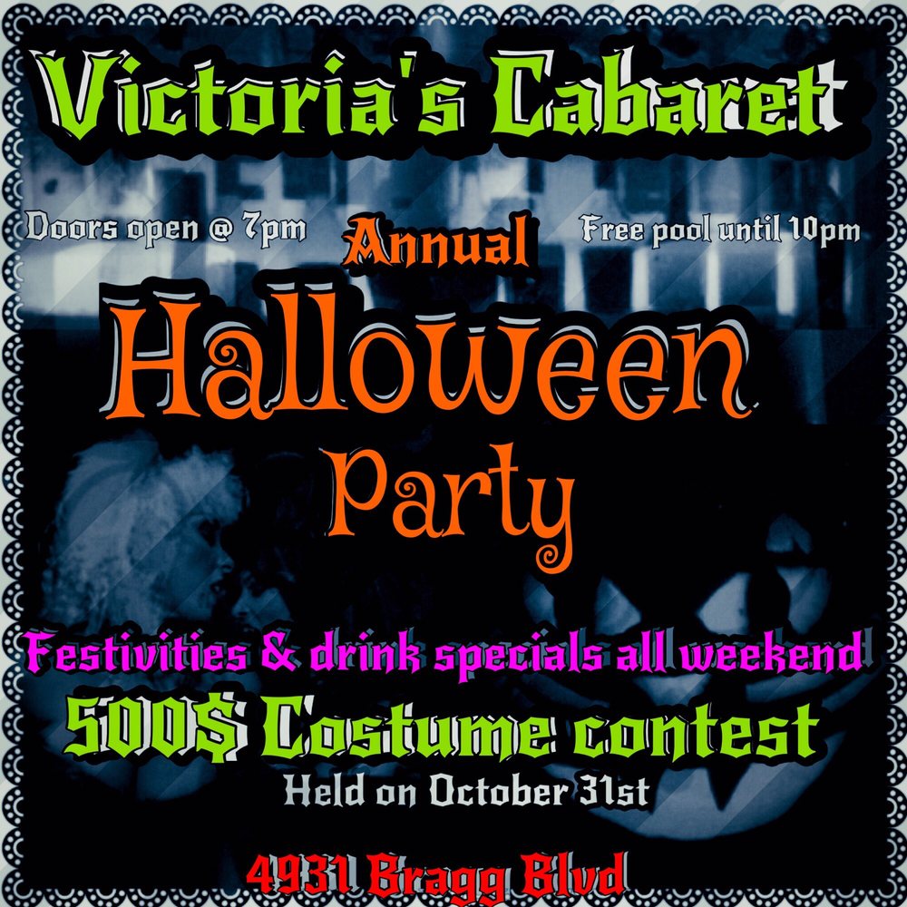 VICTORIAS CABARET Updated October 2024 109 Photos & 21 Reviews