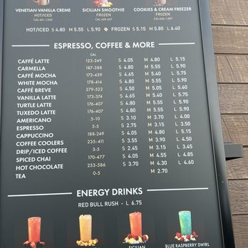 Ellianos Coffee - Perry - Coffee & Tea Near Me - Perry, Florida Ellianos Coffee - Perry - Coffee & Tea Near Me - Perry, Florida